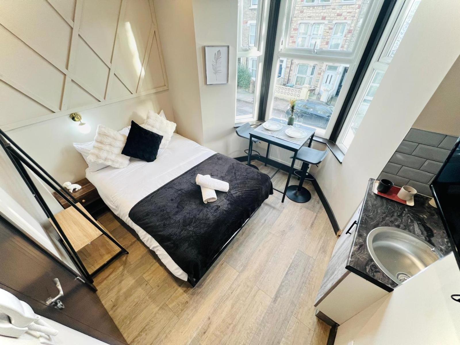 London 72 City Center Studio Top Location I Londres Exterior foto